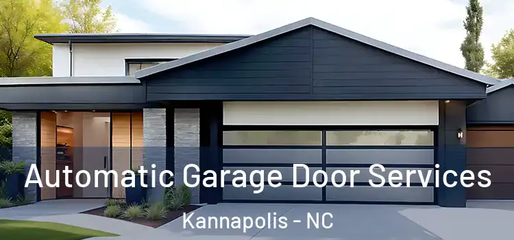  Automatic Garage Door Services Kannapolis - NC