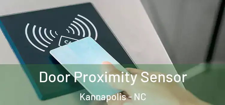  Door Proximity Sensor Kannapolis - NC