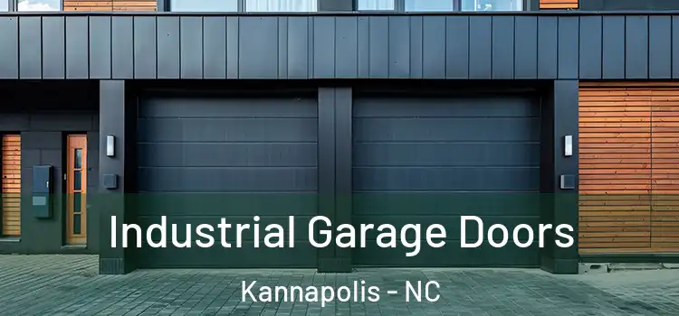  Industrial Garage Doors Kannapolis - NC