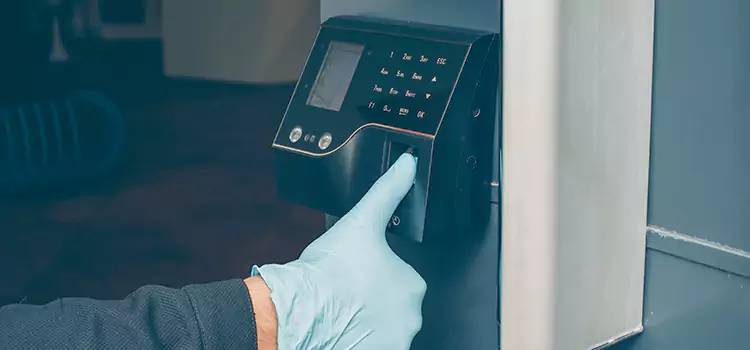 Access Control Installation Kannapolis
