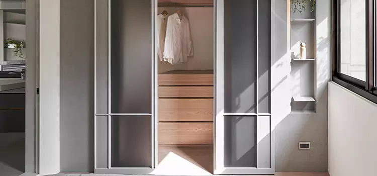 Mirror Sliding Door Replacement Kannapolis