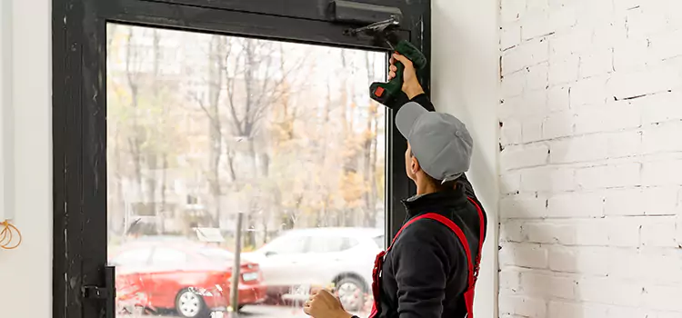 Comprehensive Door Closer Services in Kannapolis, NC