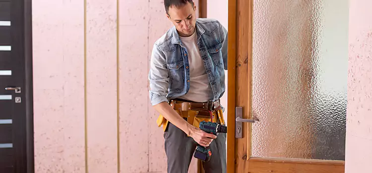 Exterior Door Frame Installation Kannapolis