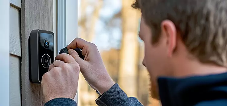 Blink Doorbell Installation Kannapolis