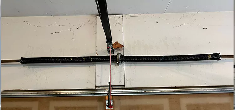 Garage Door Cable Repair Near Me in Kannapolis, NC