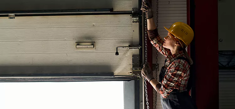 Addressing Common Garage Door Stoppage Issues in Kannapolis, NC
