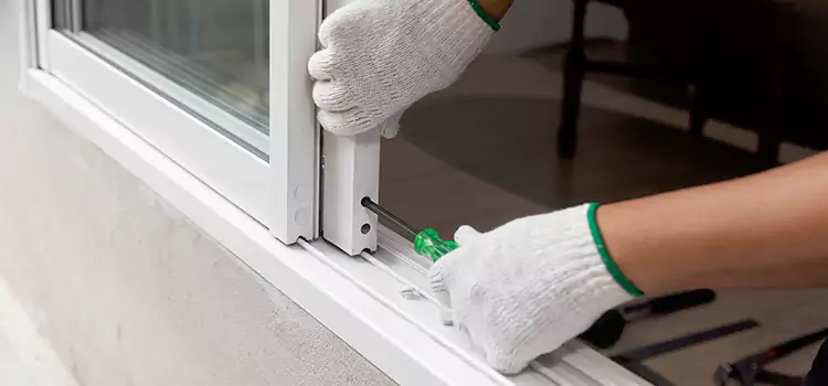 Sliding Glass Door Lock Repair Kannapolis