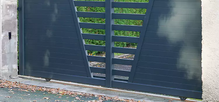 Automated Gate Company Near Me Kannapolis