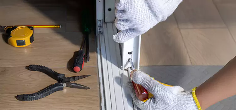 Sliding Door Installation Services in Kannapolis, NC