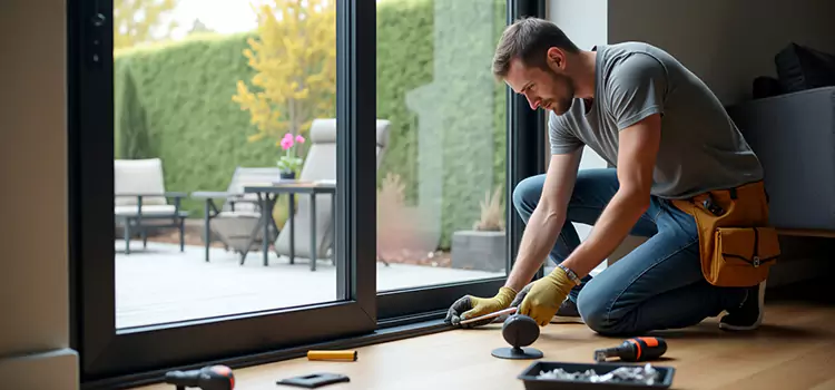 Patio Sliding Glass Door Replacement Kannapolis