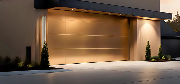 Aluminum Garage Door Installation Kannapolis