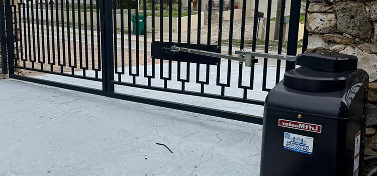 Seamless Installation and Support for Your New Gate in Kannapolis, NC