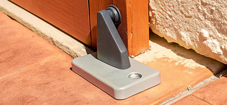 Aesthetic Door Stop Selection Kannapolis