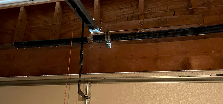 Broken Garage Door Cable Repair in Kannapolis, NC