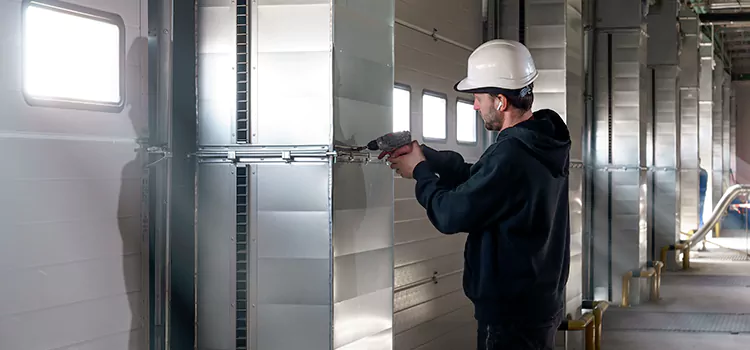 Prompt and Professional Garage Door Service in Kannapolis, North Carolina