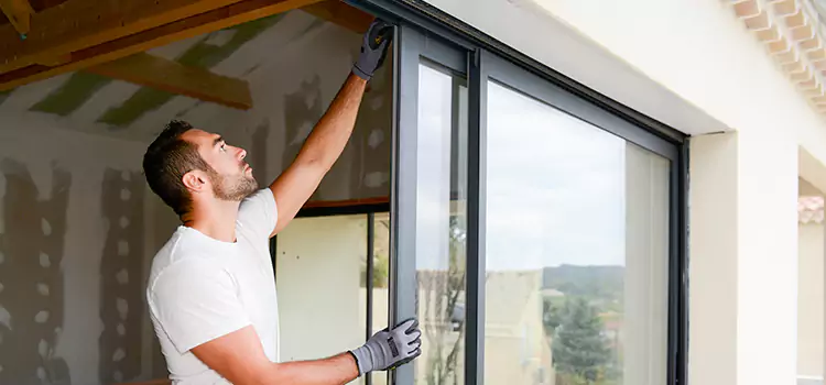 Emergency Sliding Glass Door Repair Kannapolis