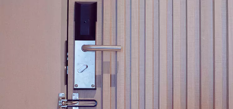 Installing a Maglock Kannapolis