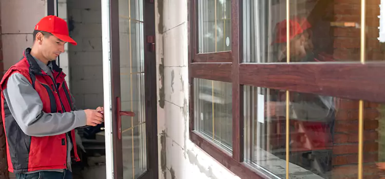 Sliding Door Lock Repair Kannapolis