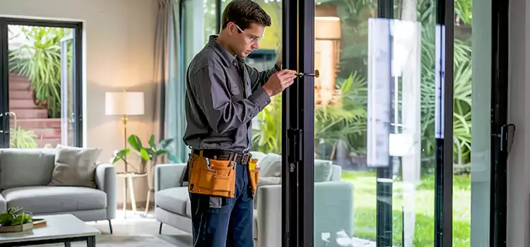 Sliding Door Maintenance Kannapolis
