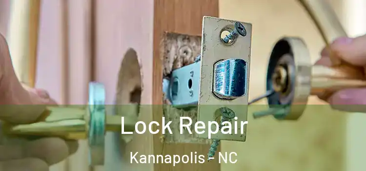 Lock Repair Kannapolis - NC
