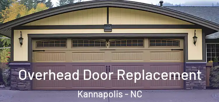  Overhead Door Replacement Kannapolis - NC