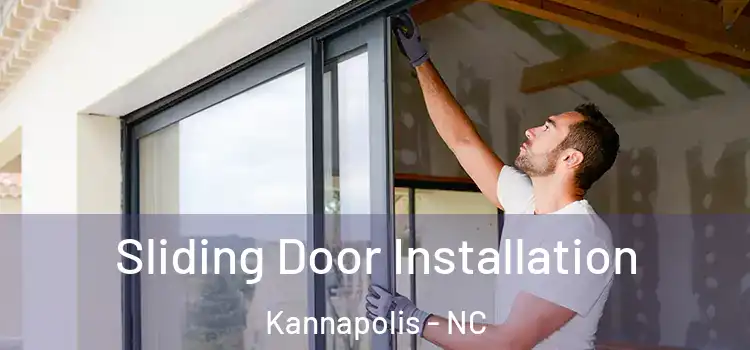 Sliding Door Installation Kannapolis - NC