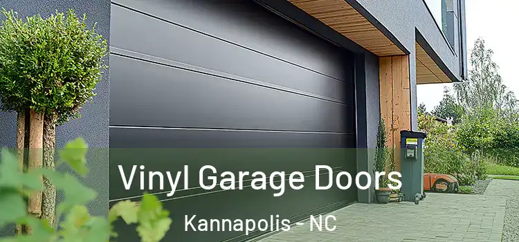  Vinyl Garage Doors Kannapolis - NC